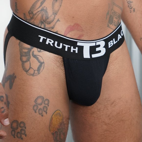 Men's Tie Side Bikini - Picture 5 of 6